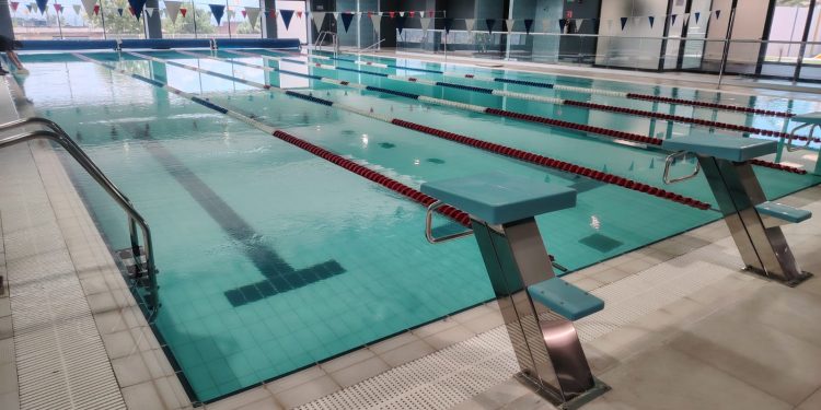 Guanajuato: Avanzan centros acuáticos de Irapuato y Coroneo