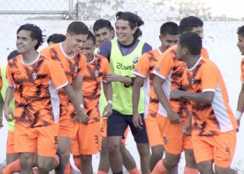 Club Calor confirma su participación en la Copa Conecta 2025