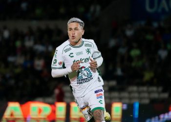 Diego Hernández, una baja más para el Club León