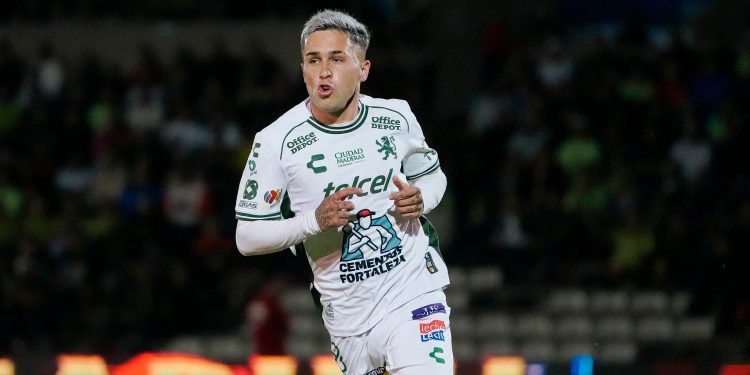 Diego Hernández, una baja más para el Club León