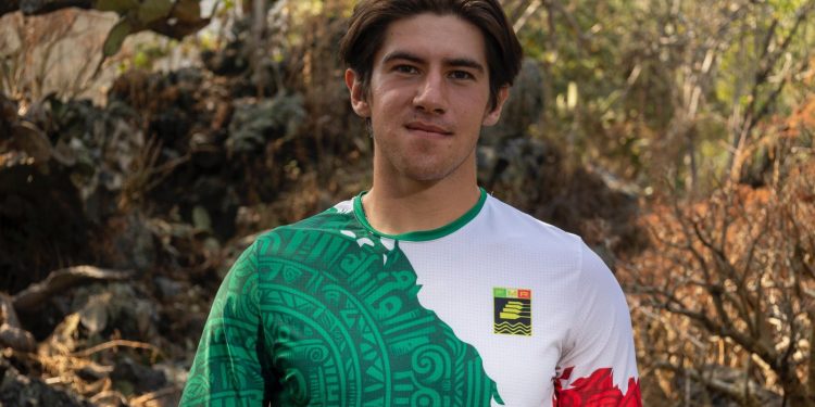 El guanajuatense Erick Muñoz apunta a los Panamericanos Junior Asunción 2025