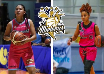 Talento foráneo… Mieleras de Guanajuato confirman a Hilary Martínez y Jormelys Urbina