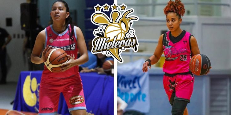 Talento foráneo… Mieleras de Guanajuato confirman a Hilary Martínez y Jormelys Urbina