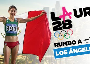 Laura Galván fija la mirada en Los Ángeles 2028 tras aprendizaje en París 2024