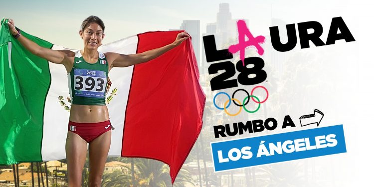 Laura Galván fija la mirada en Los Ángeles 2028 tras aprendizaje en París 2024