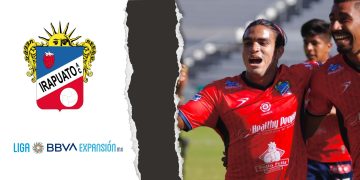 CALENDARIO IRAPUATO – EXPANSIÓN MX – APERTURA 2025