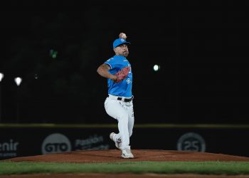 Tras cuatro años, Cristian Castillo retorna a los Bravos de León