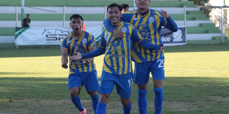 Reboceros de La Piedad le saca el empate al campeón Aguacateros de Peribán