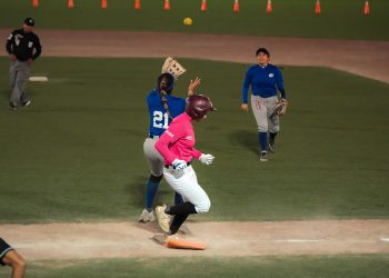 Cierra Bravas de León su pretemporada con marca positiva