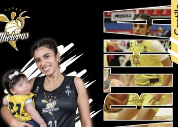 Martha Castillo buscará con Mieleras de Guanajuato su quinta corona en la LMBPF