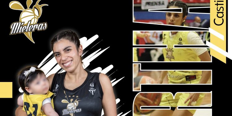 Martha Castillo buscará con Mieleras de Guanajuato su quinta corona en la LMBPF