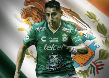 Regresa David Ramírez a la órbita de la selección mexicana