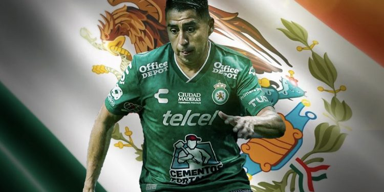 Regresa David Ramírez a la órbita de la selección mexicana