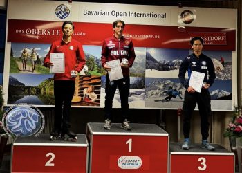 Donovan Carrillo se cubre de plata en Alemania