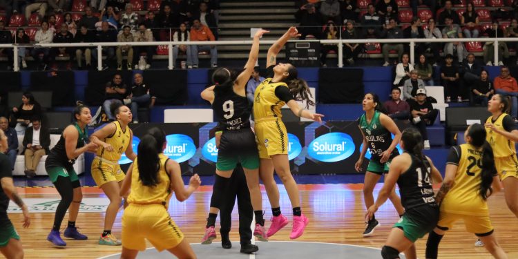 Debut triunfal para las Mieleras, derrota a Libélulas en el inicio de la Liga de México