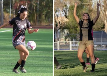 Inter Guanajuato y Magos del Rincón, a la cabeza en la Liga TDP Femenil