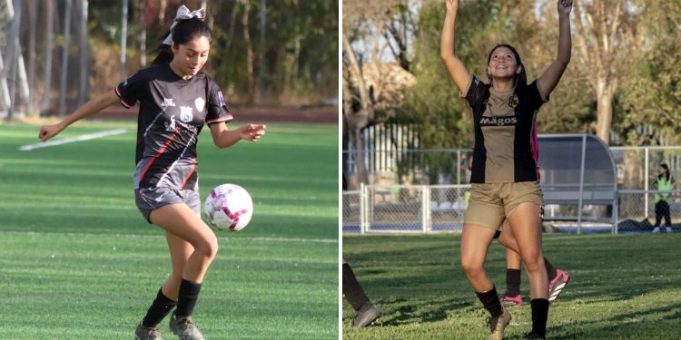 Inter Guanajuato y Magos del Rincón, a la cabeza en la Liga TDP Femenil