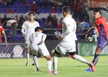 Irapuato no tiene piedad y golea a Colima