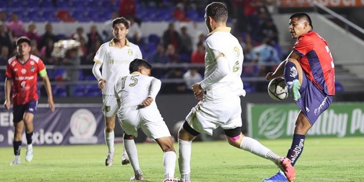 Irapuato no tiene piedad y golea a Colima