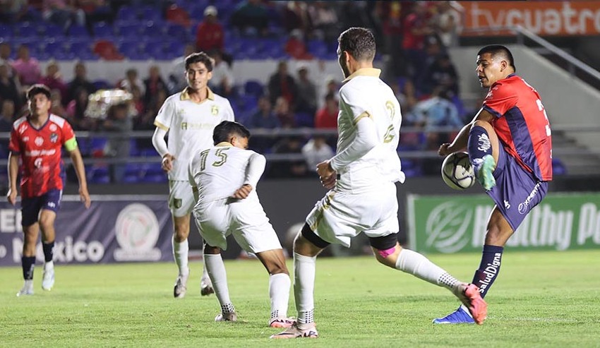 Irapuato Simplot Irapuato no tiene piedad y golea a Colima – Deporte Digital MX