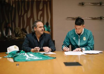 ¡Oficial! James Rodríguez es nuevo jugador del Club León