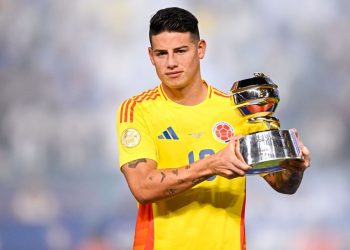 ¡Bomba! James Rodríguez está en la órbita del Club León