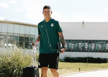 James Rodríguez viaja con León a Guadalajara, ¿debuta ante Atlas?