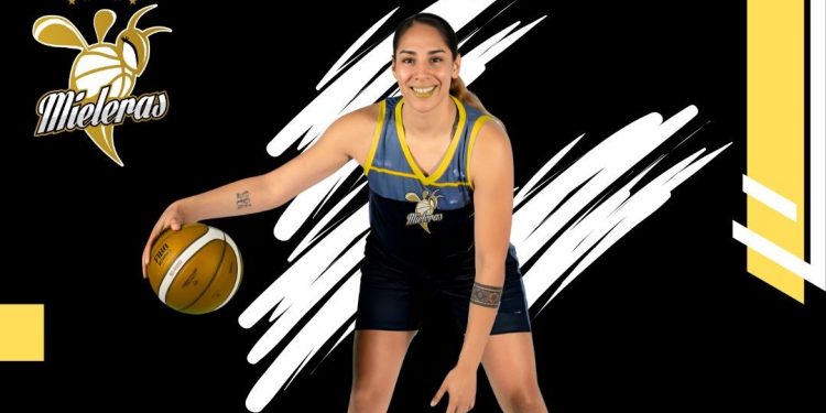 La seleccionada nacional Kim Taylor llega a Mieleras de Guanajuato