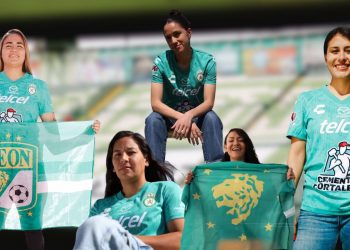 León Femenil apuntala su equipo con cinco refuerzos más para el Clausura 2025