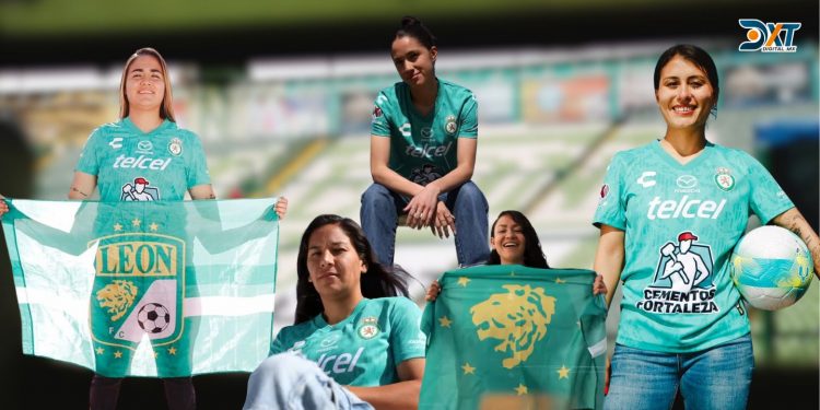 León Femenil apuntala su equipo con cinco refuerzos más para el Clausura 2025