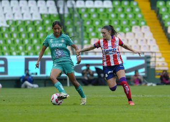 León Femenil sigue sin ganar; repite como local y ahora cae ante Atlético de San Luis