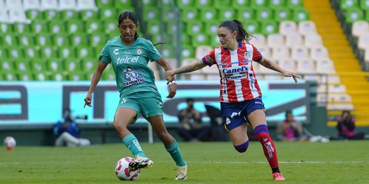 León Femenil sigue sin ganar; repite como local y ahora cae ante Atlético de San Luis