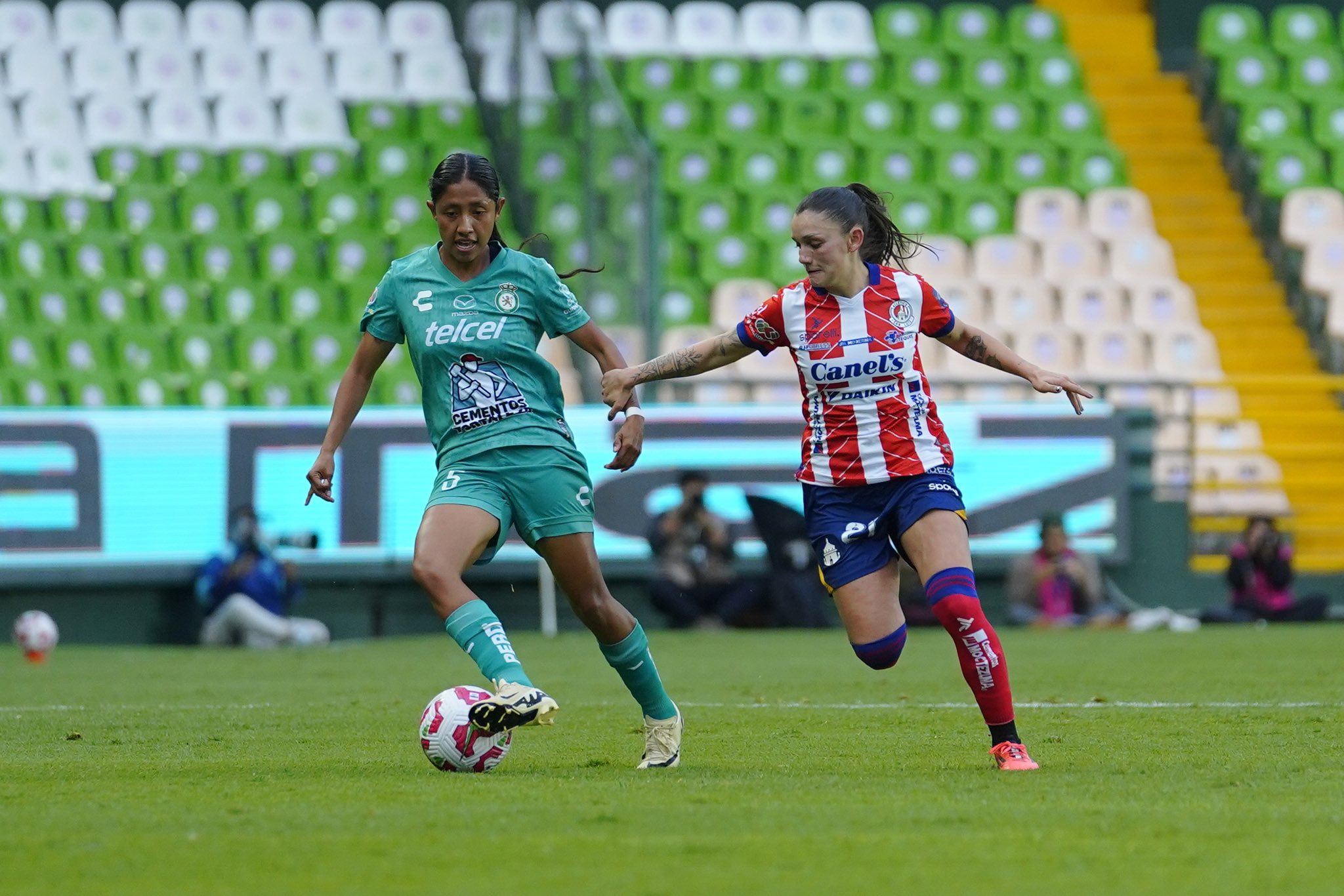León Femenil sigue sin ganar; repite como local y ahora cae ante ...