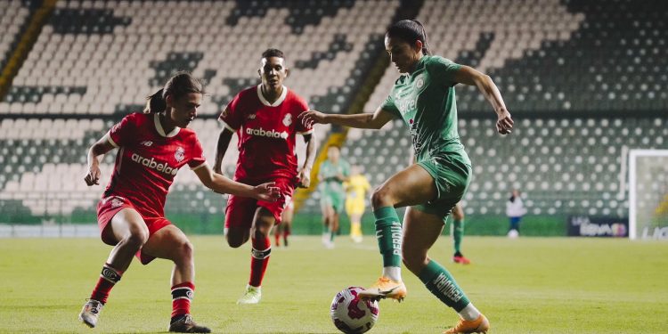León Femenil debuta con empate ante Toluca en el Clausura 2025