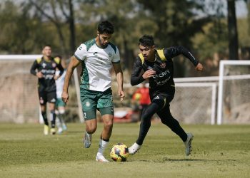 ¡Goleados! León cierra pretemporada con derrota ante Necaxa
