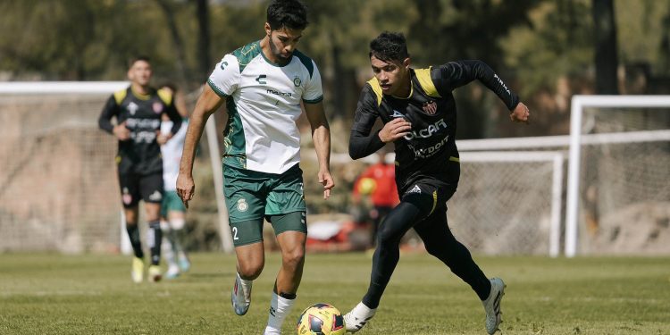 ¡Goleados! León cierra pretemporada con derrota ante Necaxa