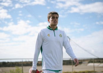 ‘Kikín’ le da la bienvenida a Nicolás Fonseca al Club León