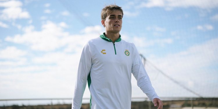 ‘Kikín’ le da la bienvenida a Nicolás Fonseca al Club León