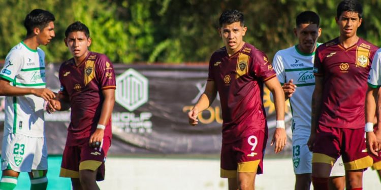 Petroleros de Salamanca sufre su segunda derrota en fila de cancha de Zacatepec