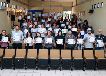 Se gradúa la 17ª generación de PROMUDE en León