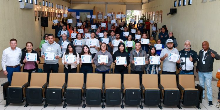 Se gradúa la 17ª generación de PROMUDE en León