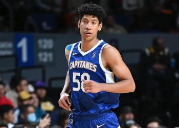 Rodrigo Domínguez, de Cortazar, Guanajuato, apunta a la NBA