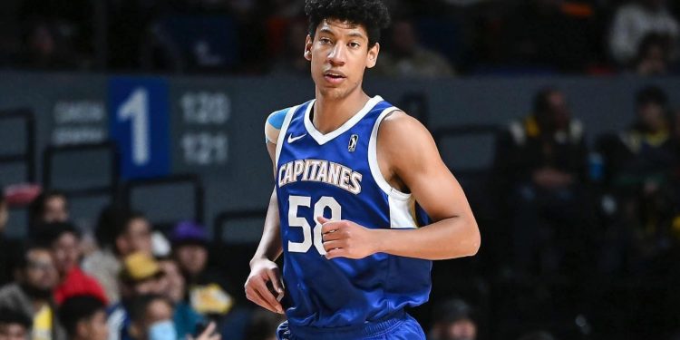 Rodrigo Domínguez, de Cortazar, Guanajuato, apunta a la NBA