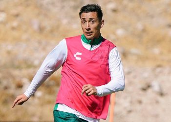 Rodrigo Echeverría es oficialmente jugador del Club León