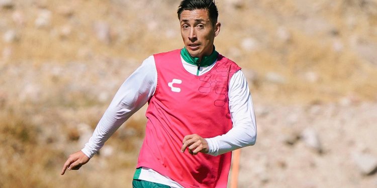 Rodrigo Echeverría es oficialmente jugador del Club León