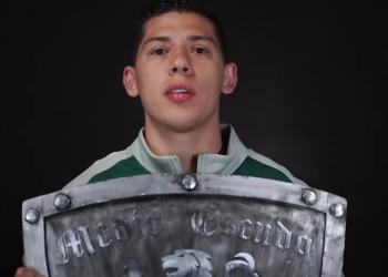 Oficial… Sebastián Fierro es nuevo jugador del Club León