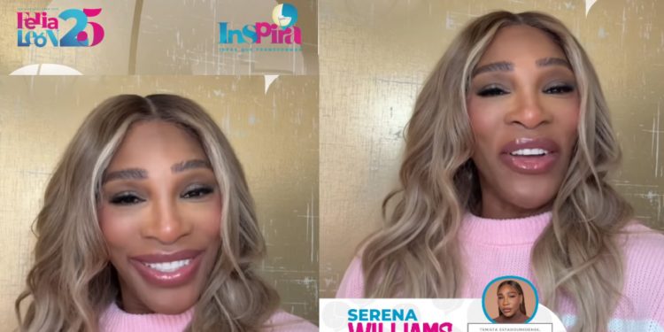 Conferencia de Serena Williams en la Feria de León 2025 cambia de fecha