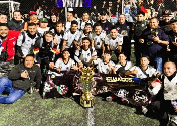 Alemania se corona Campeón en la 1ra Edición de la Kings Bajío 7