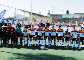 Alemania Golea 9-0 a Millonarios en la Final de Ida de la Kings Bajío