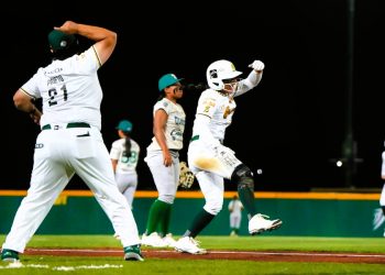 Las Bravas de León continúan su imparable racha con quinto triunfo consecutivo